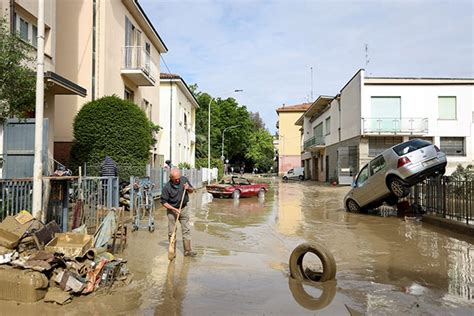 Italy approves $2.2 billion relief package for flood-hit areas